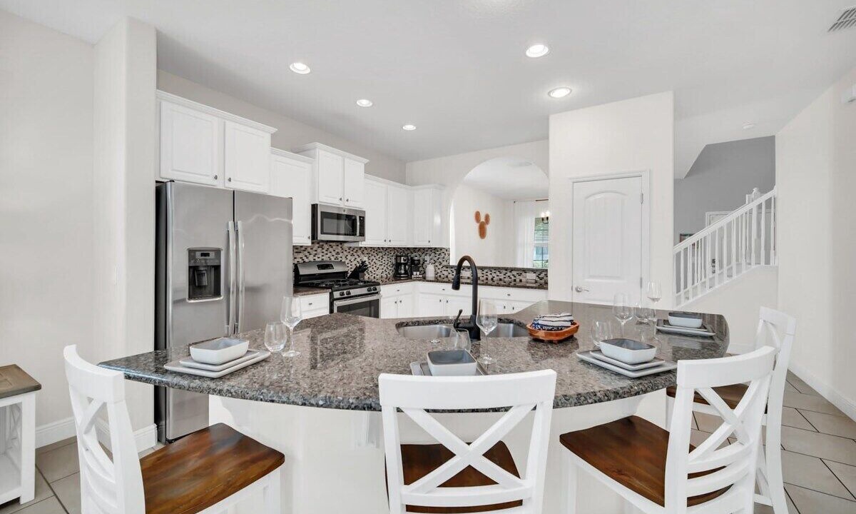 Photo of Kitchen in Sunridge Woods
