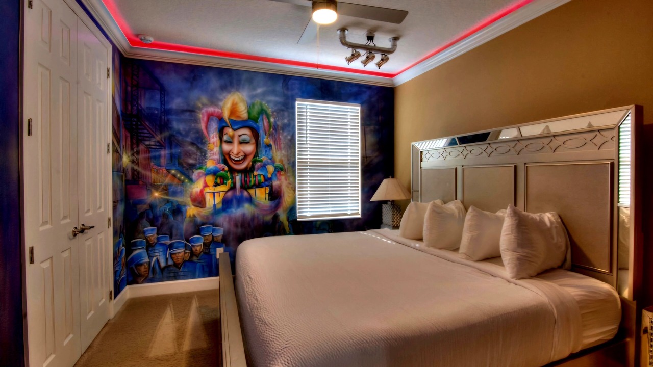 Photo of Bedroom in Loughman