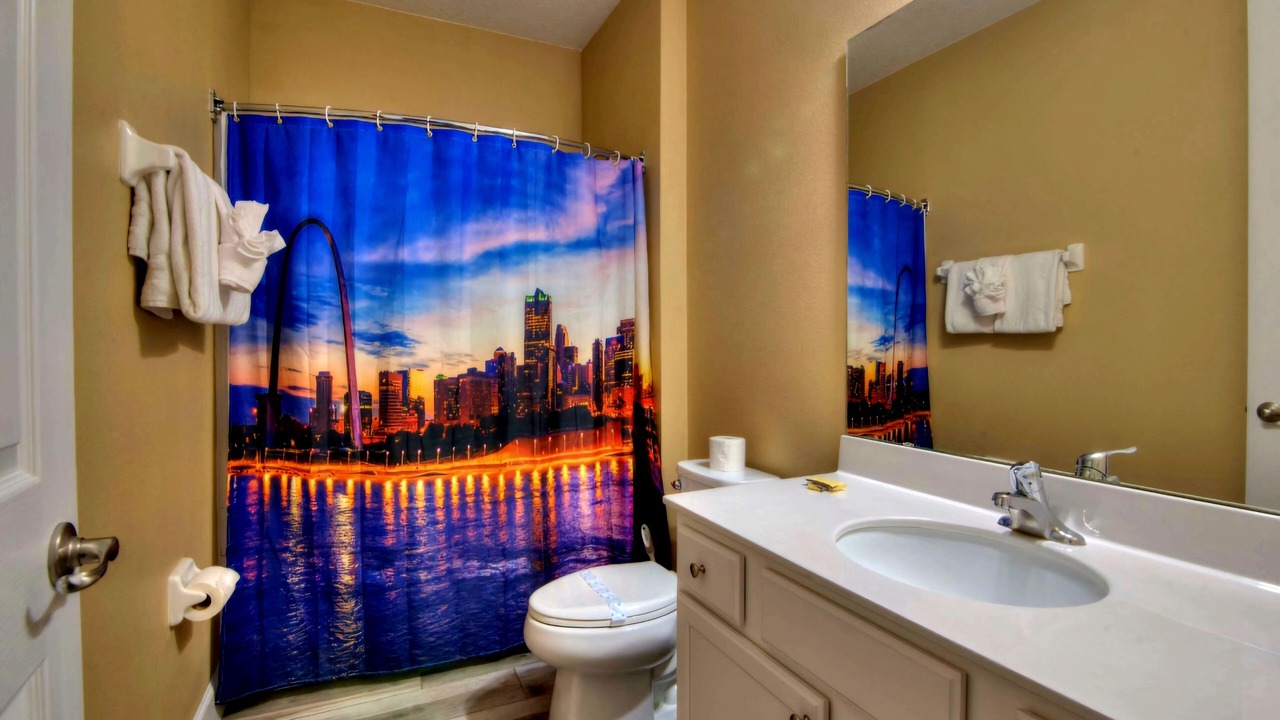 Photo of Bathroom in Loughman