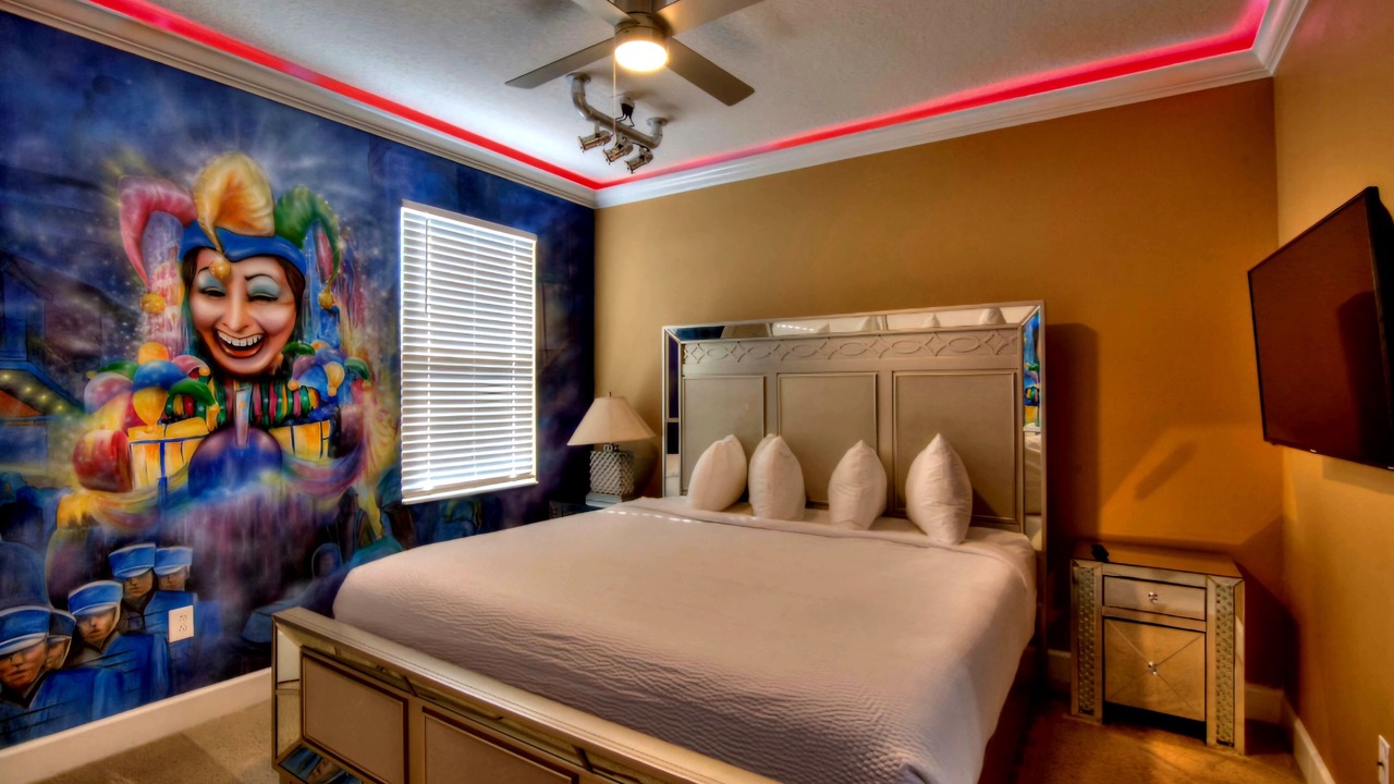 Photo of Bedroom in Loughman