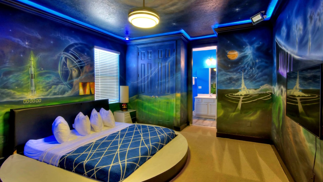 Photo of Bedroom in Loughman