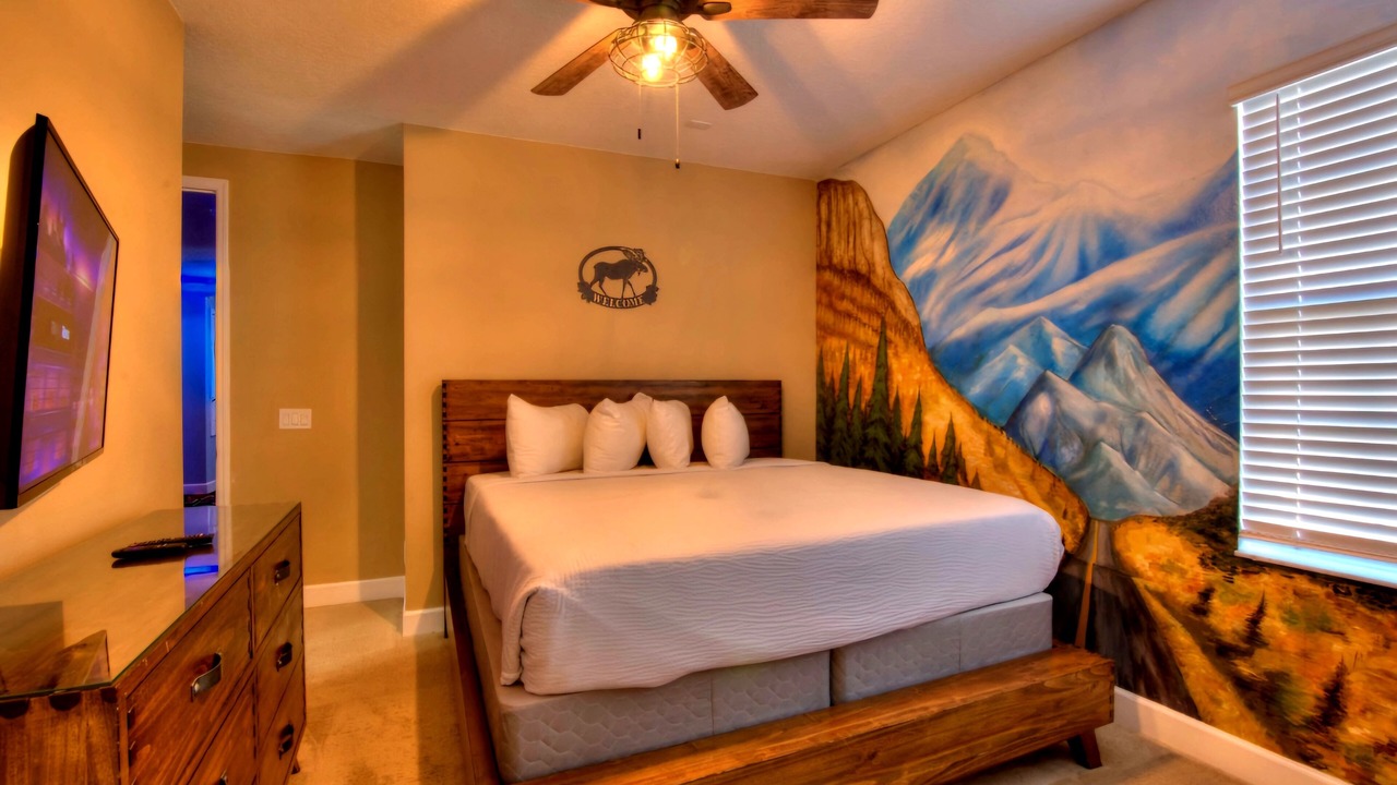 Photo of Bedroom in Loughman