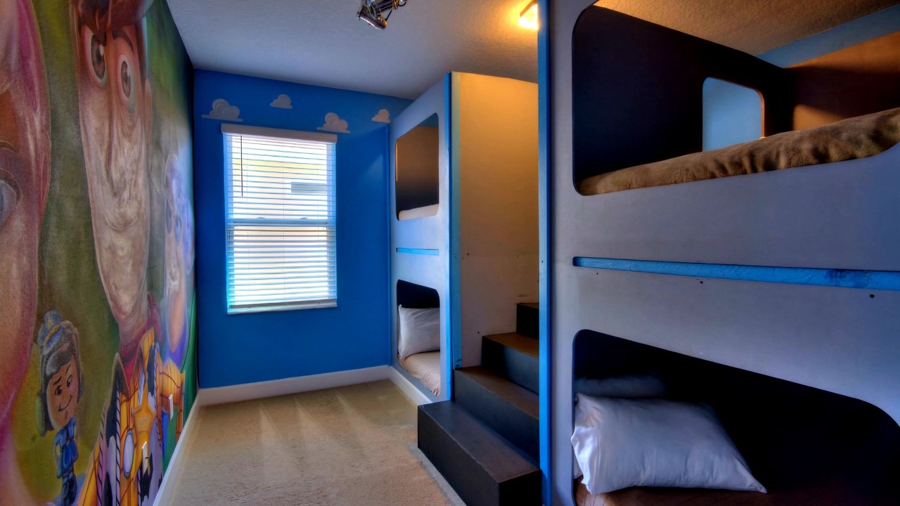 Photo of Bedroom in Loughman