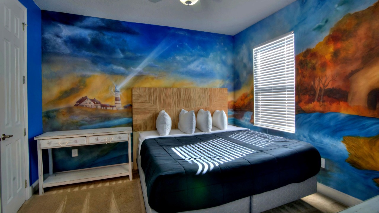 Photo of Bedroom in Loughman