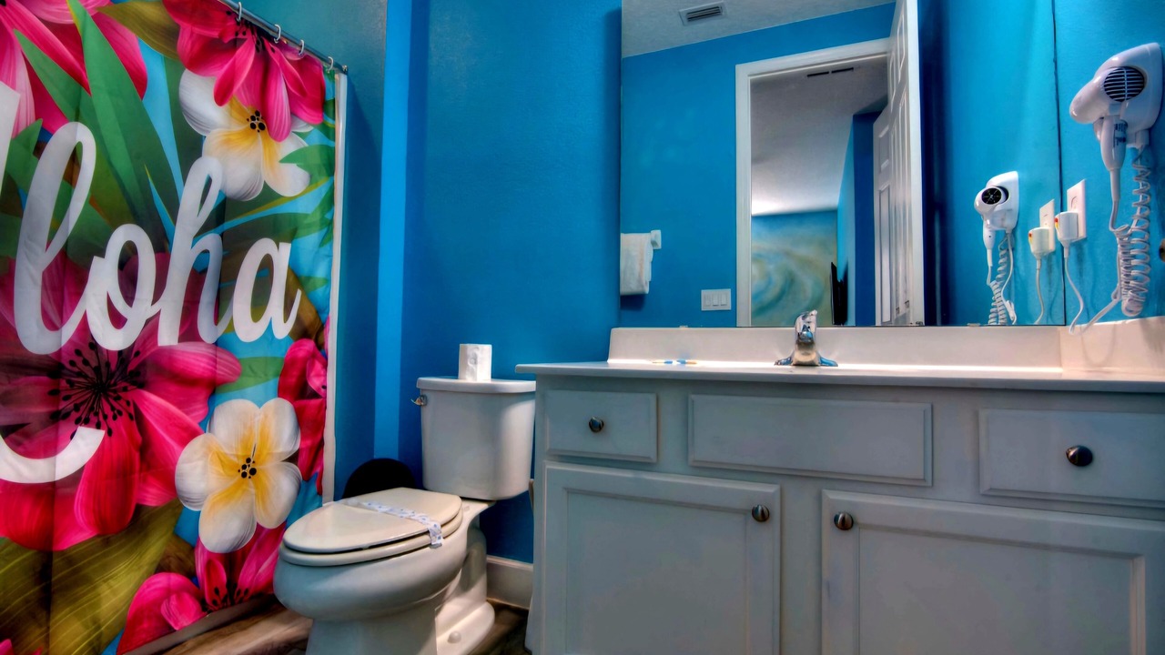 Photo of Bathroom in Loughman