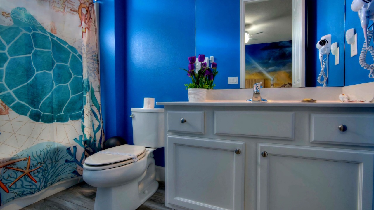 Photo of Bathroom in Loughman