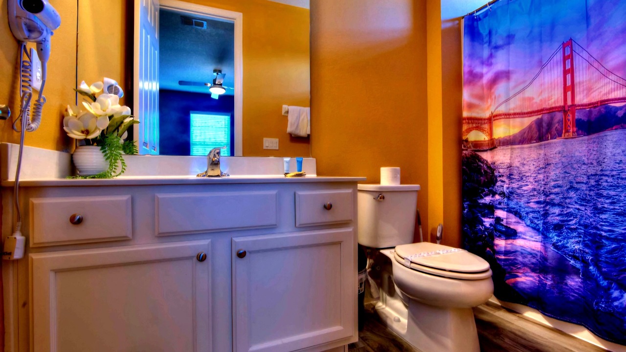 Photo of Bathroom in Loughman