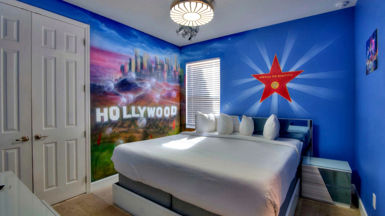 Photo of Bedroom in Loughman