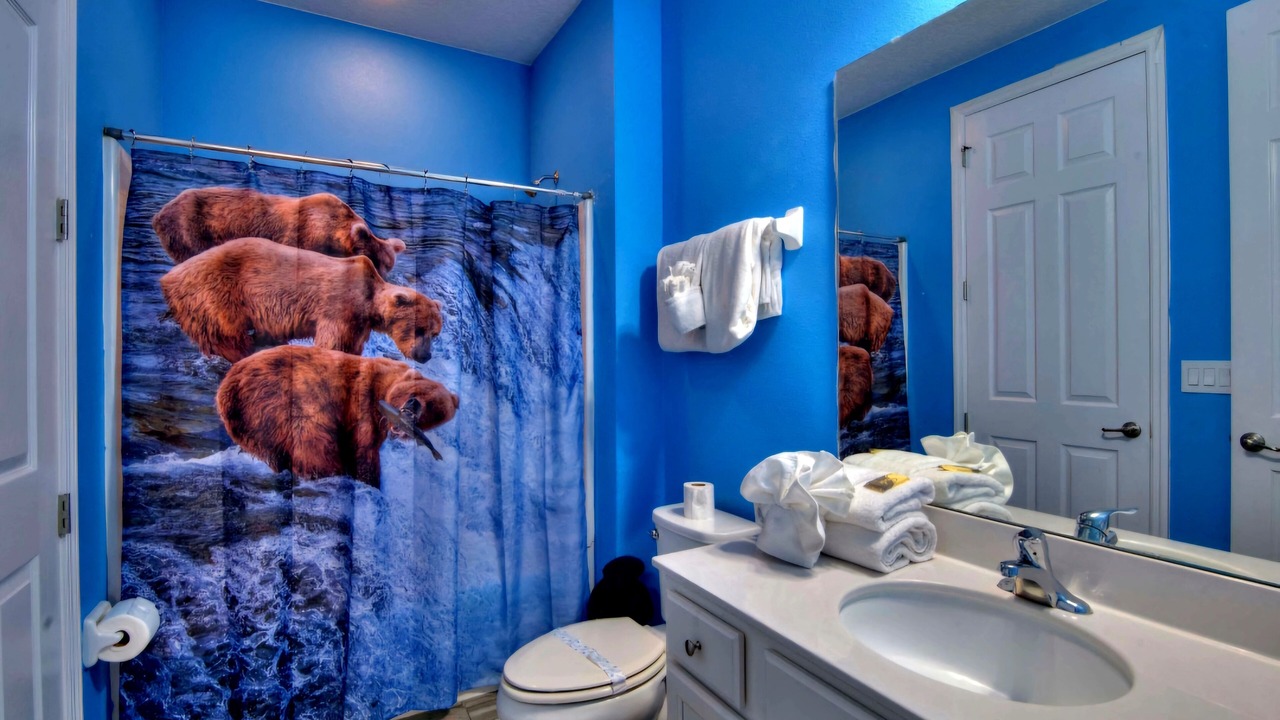 Photo of Bathroom in Loughman