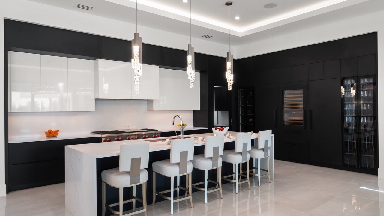 Photo of Kitchen in Reunion