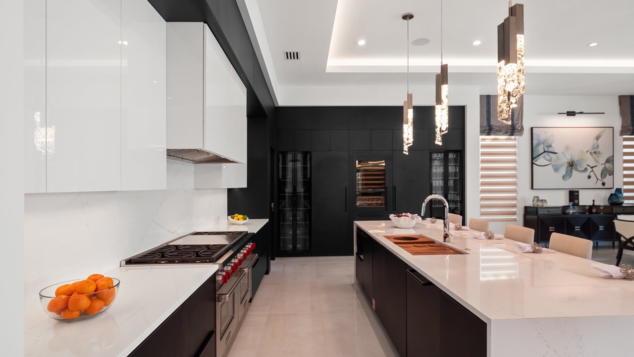 Photo of Kitchen in Reunion