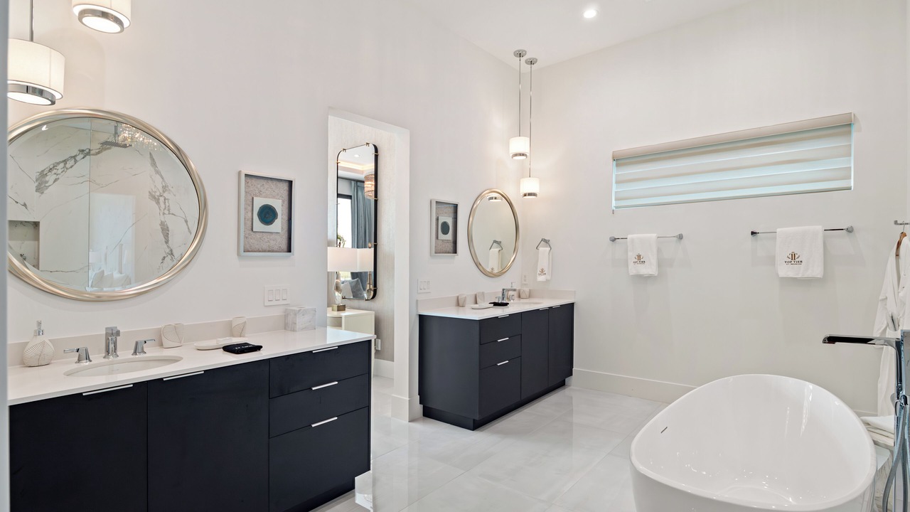 Photo of Bathroom in Reunion