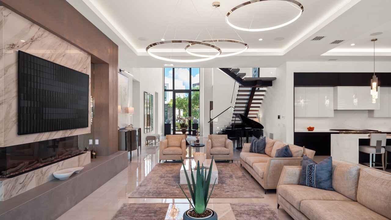 Photo of Livingroom in Reunion