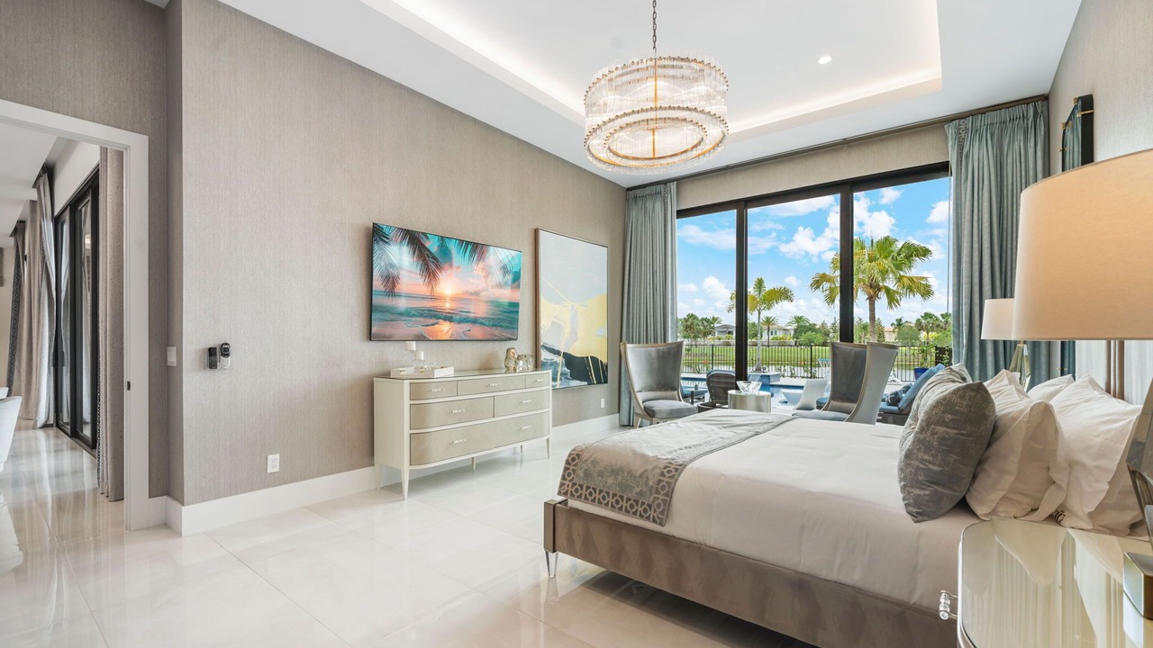 Photo of Bedroom in Reunion
