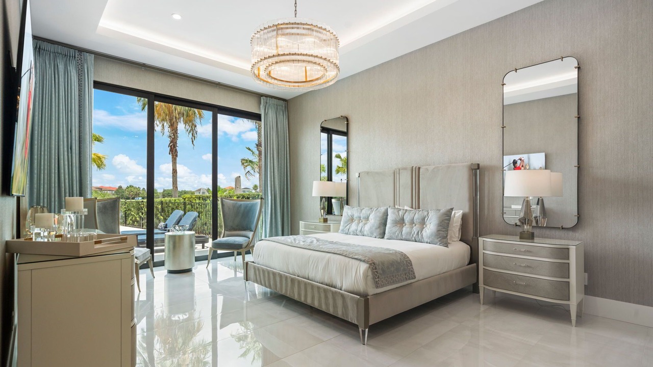 Photo of Bedroom in Reunion