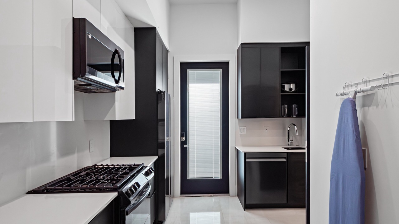 Photo of Kitchen in Reunion