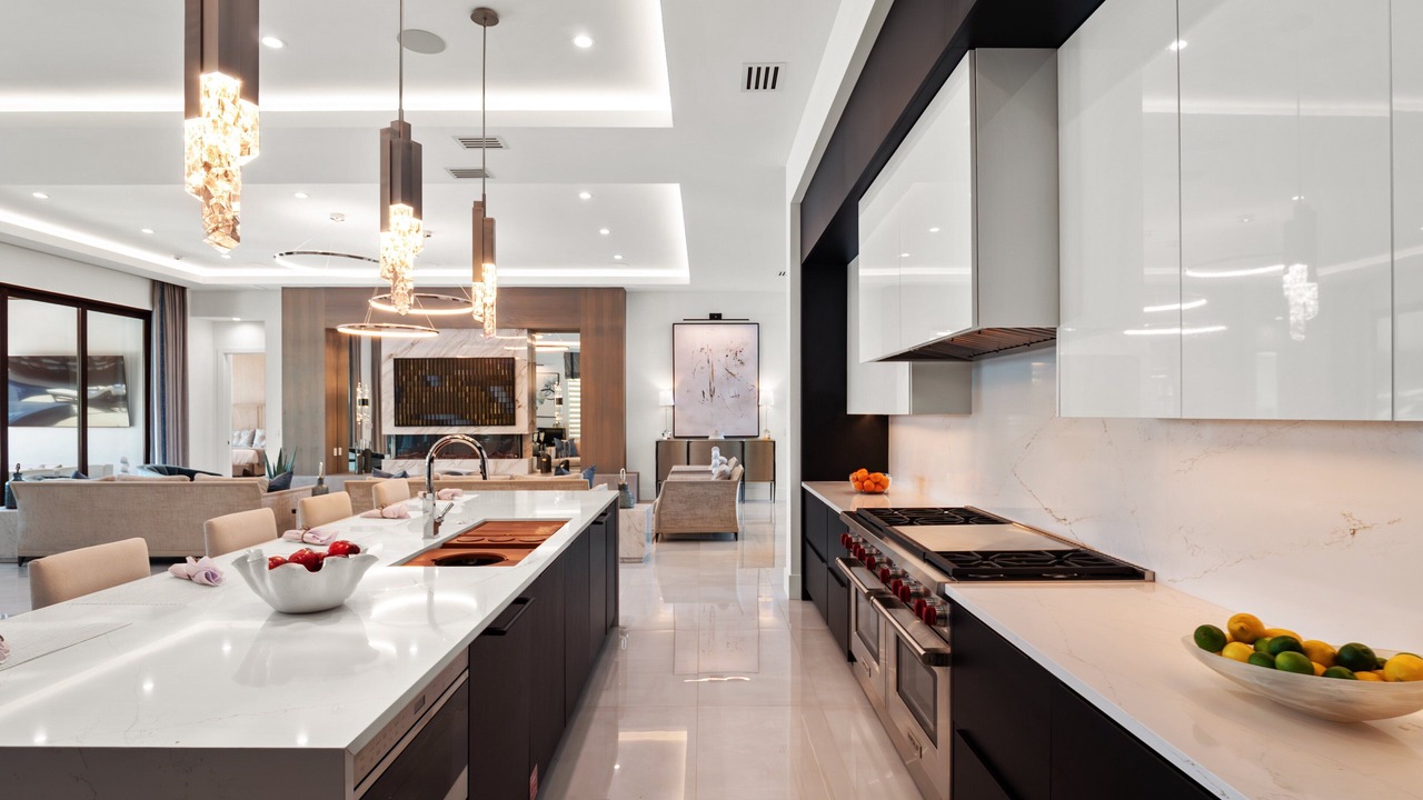 Photo of Kitchen in Reunion