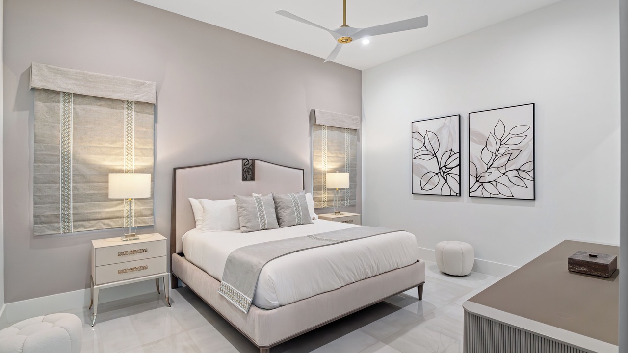 Photo of Bedroom in Reunion