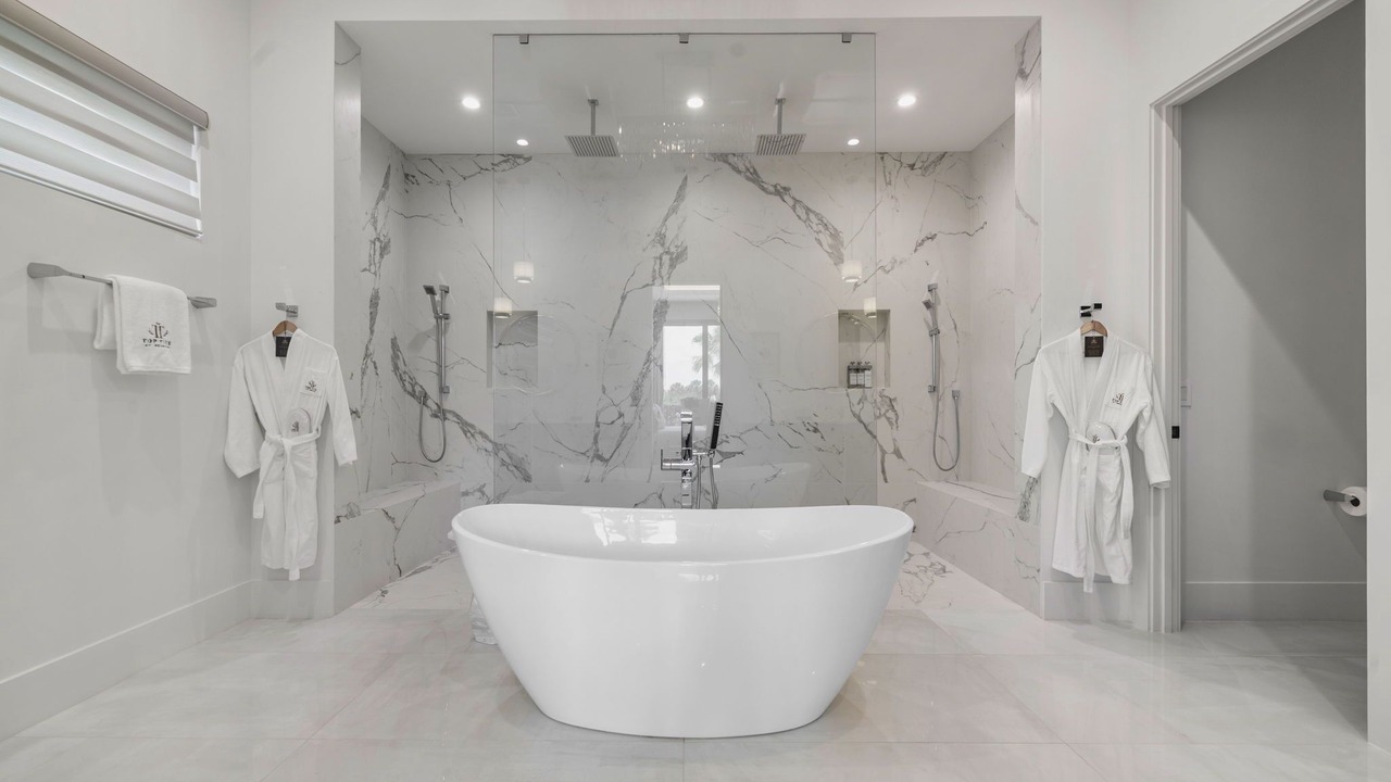 Photo of Bathroom in Reunion