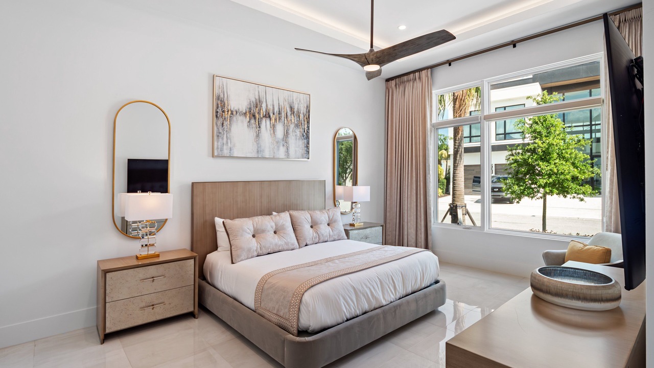 Photo of Bedroom in Reunion