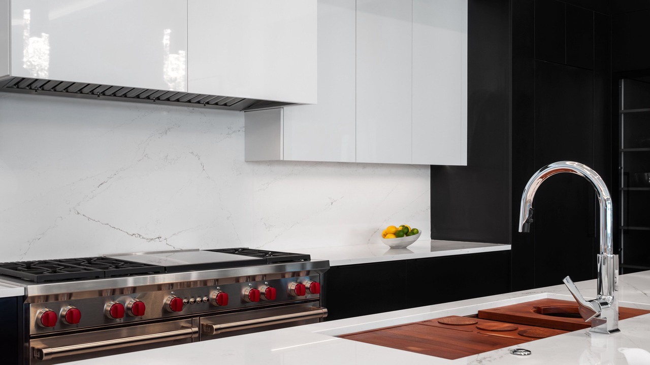 Photo of Kitchen in Reunion