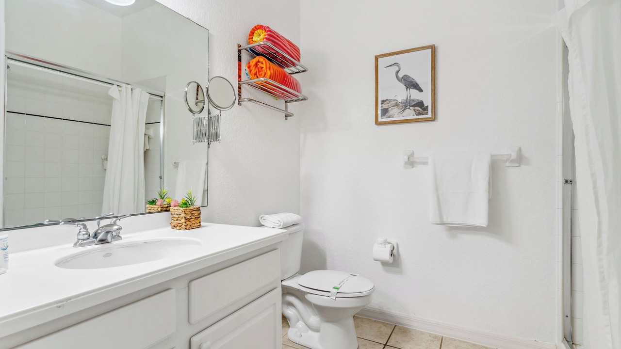 Photo of Bathroom in Bahama Bay