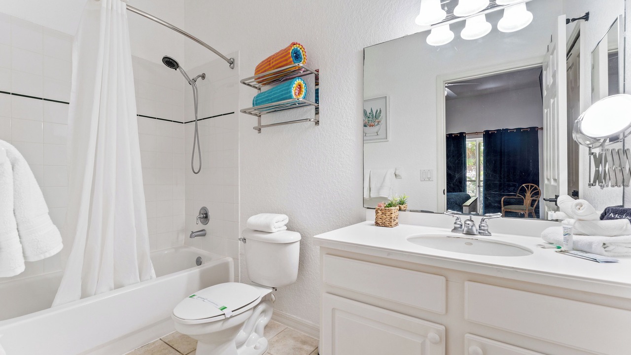 Photo of Bathroom in Bahama Bay