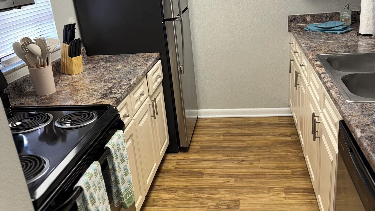 Photo of Kitchen in Lockhart