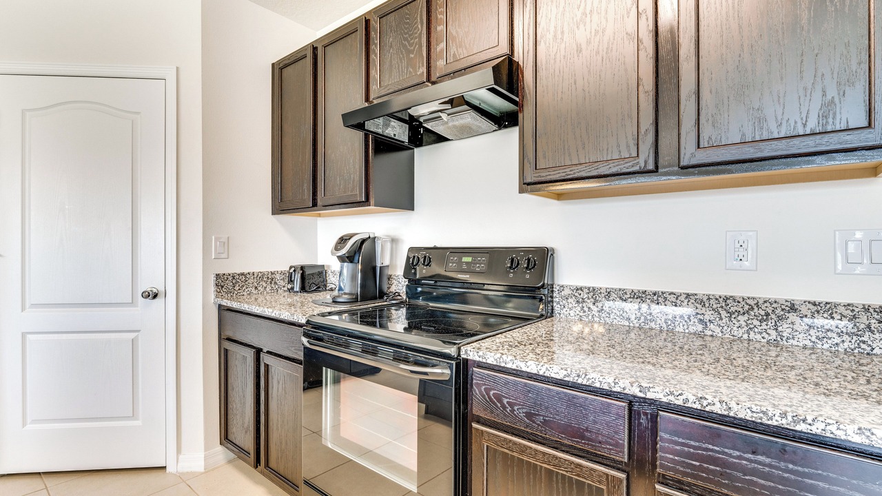 Photo of Kitchen in Buena Ventura Lakes