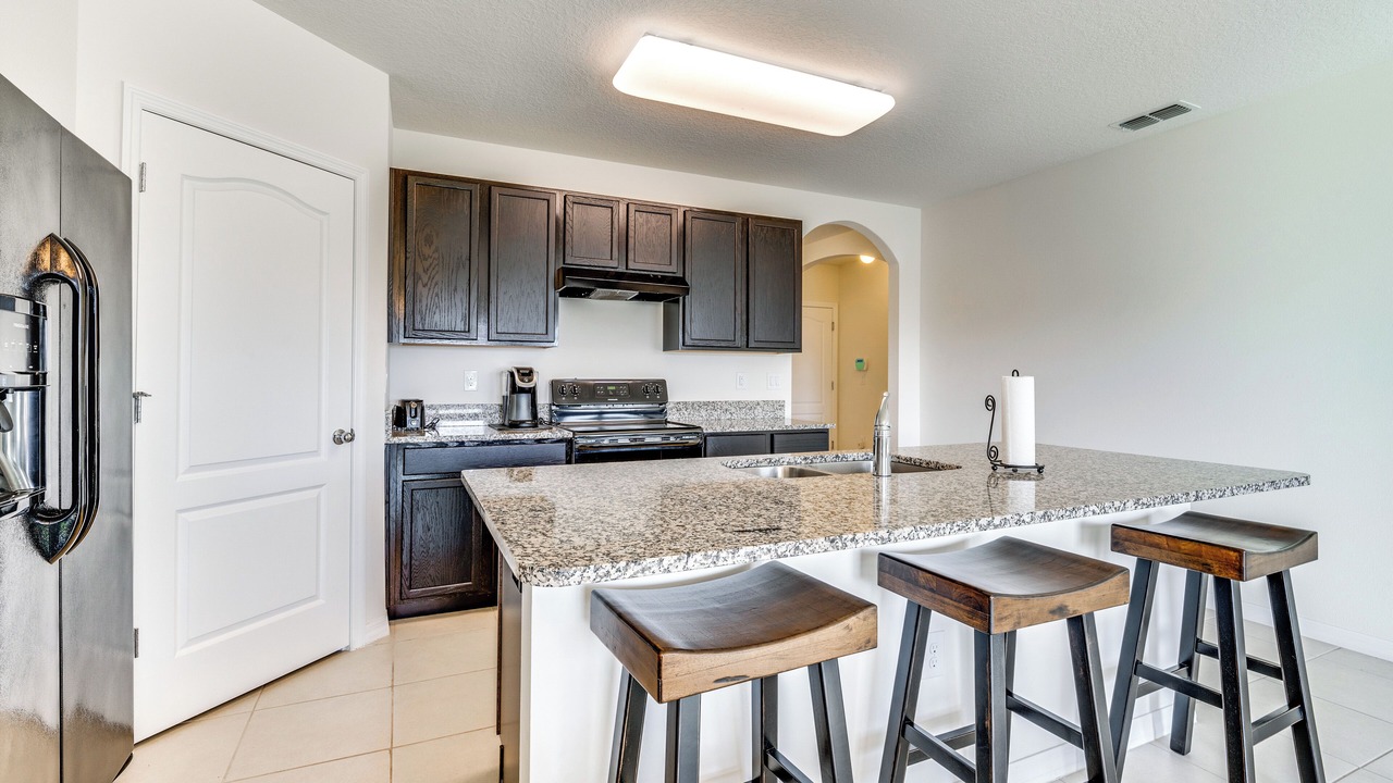 Photo of Kitchen in Buena Ventura Lakes