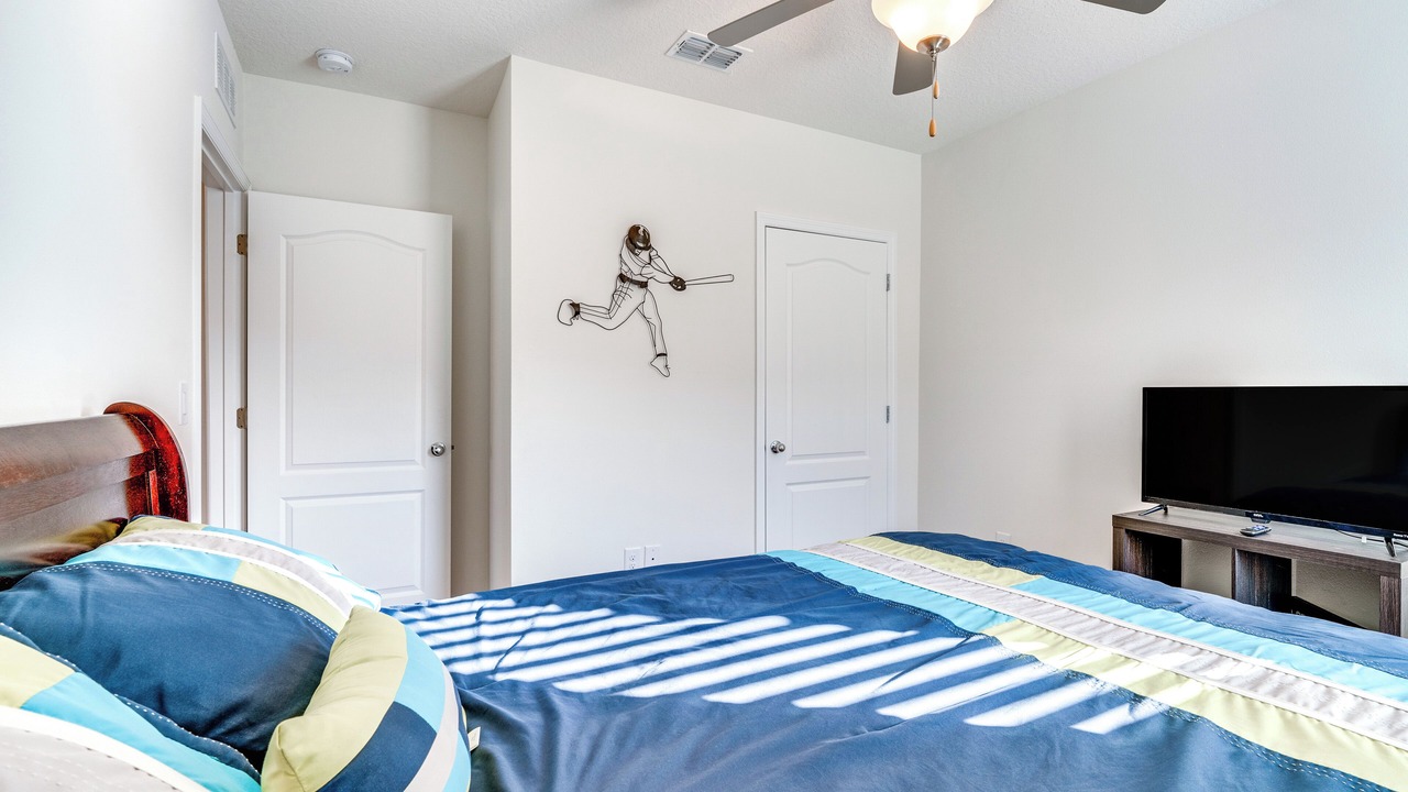 Photo of Bedroom in Buena Ventura Lakes