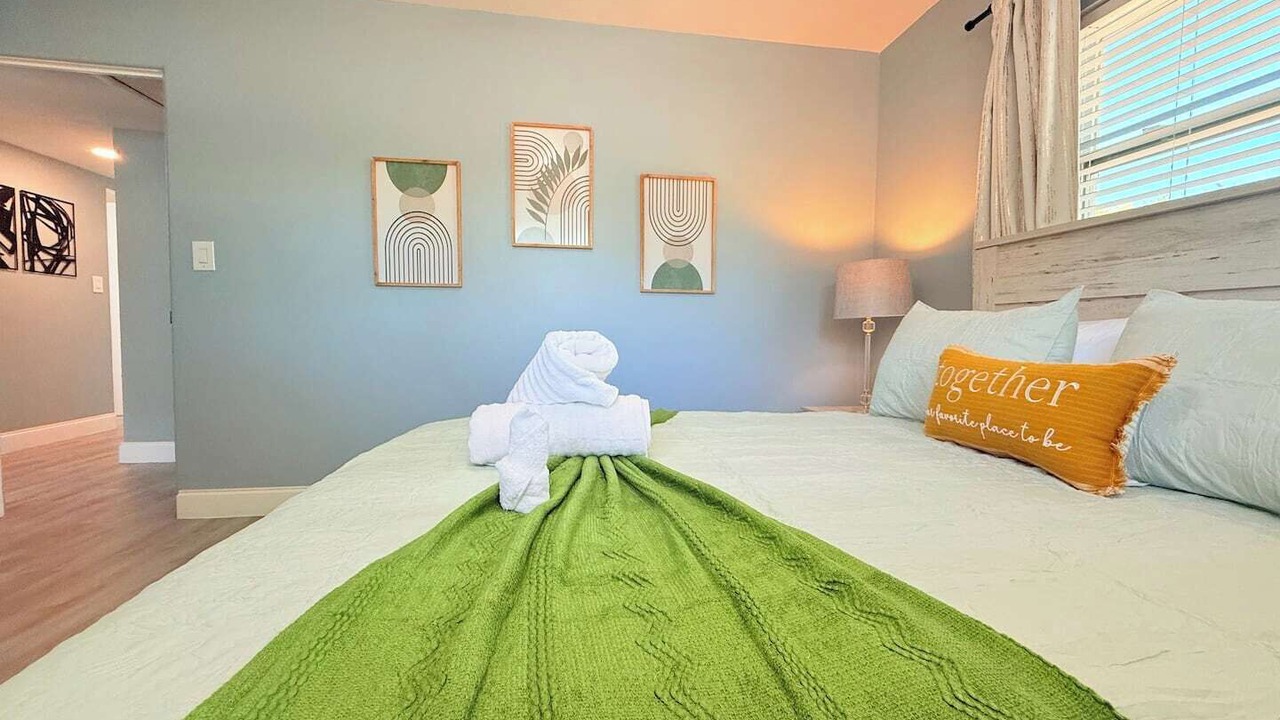 Photo of Bedroom in Lockhart