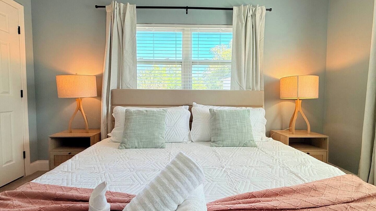 Photo of Bedroom in Lockhart