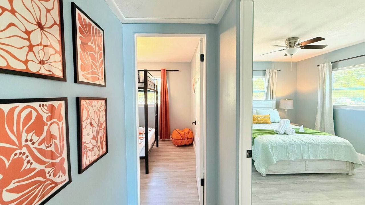 Photo of Bedroom in Lockhart
