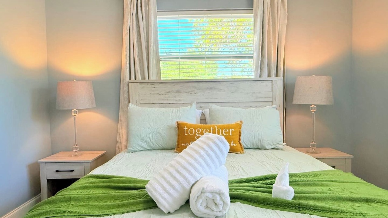 Photo of Bedroom in Lockhart