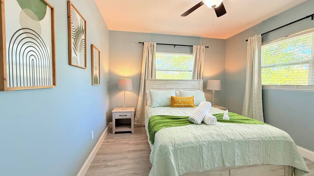 Photo of Bedroom in Lockhart