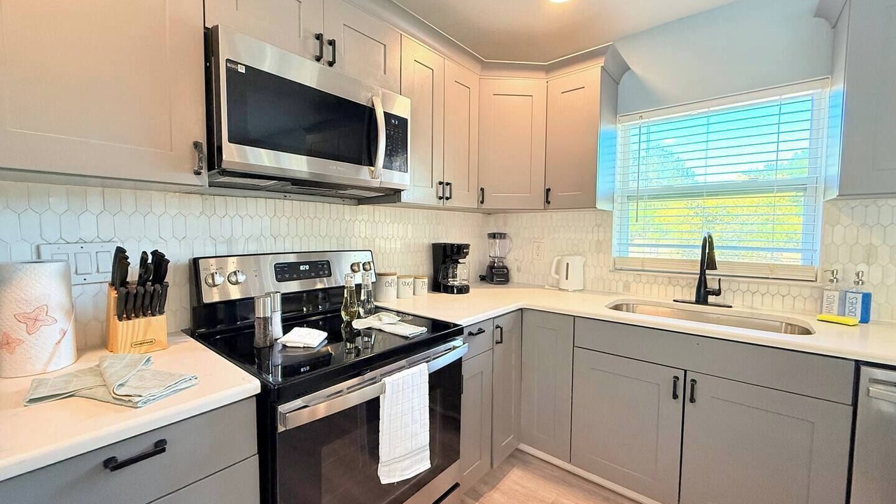 Photo of Kitchen in Lockhart