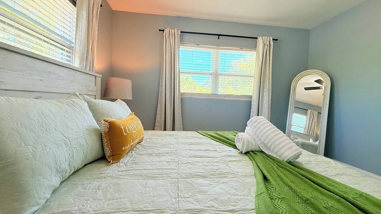 Photo of Bedroom in Lockhart