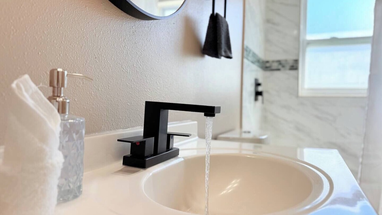 Photo of Bathroom in Lockhart