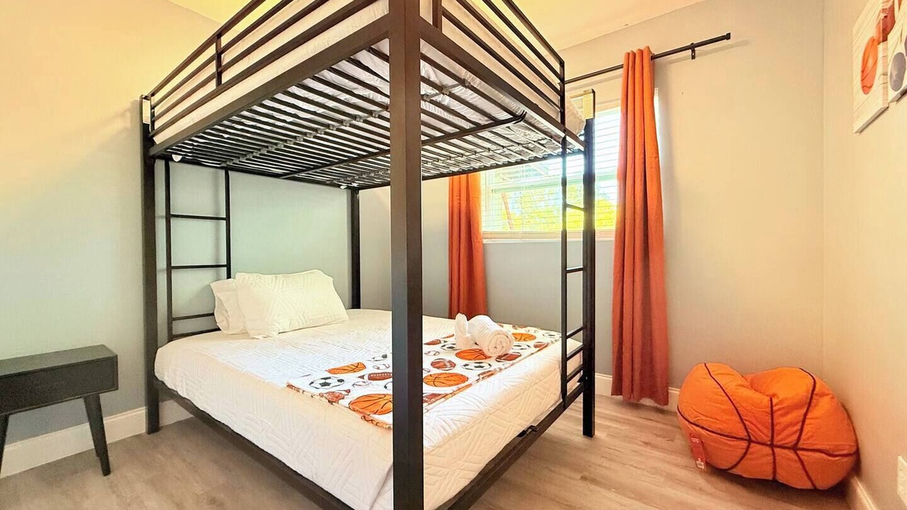 Photo of Bedroom in Lockhart