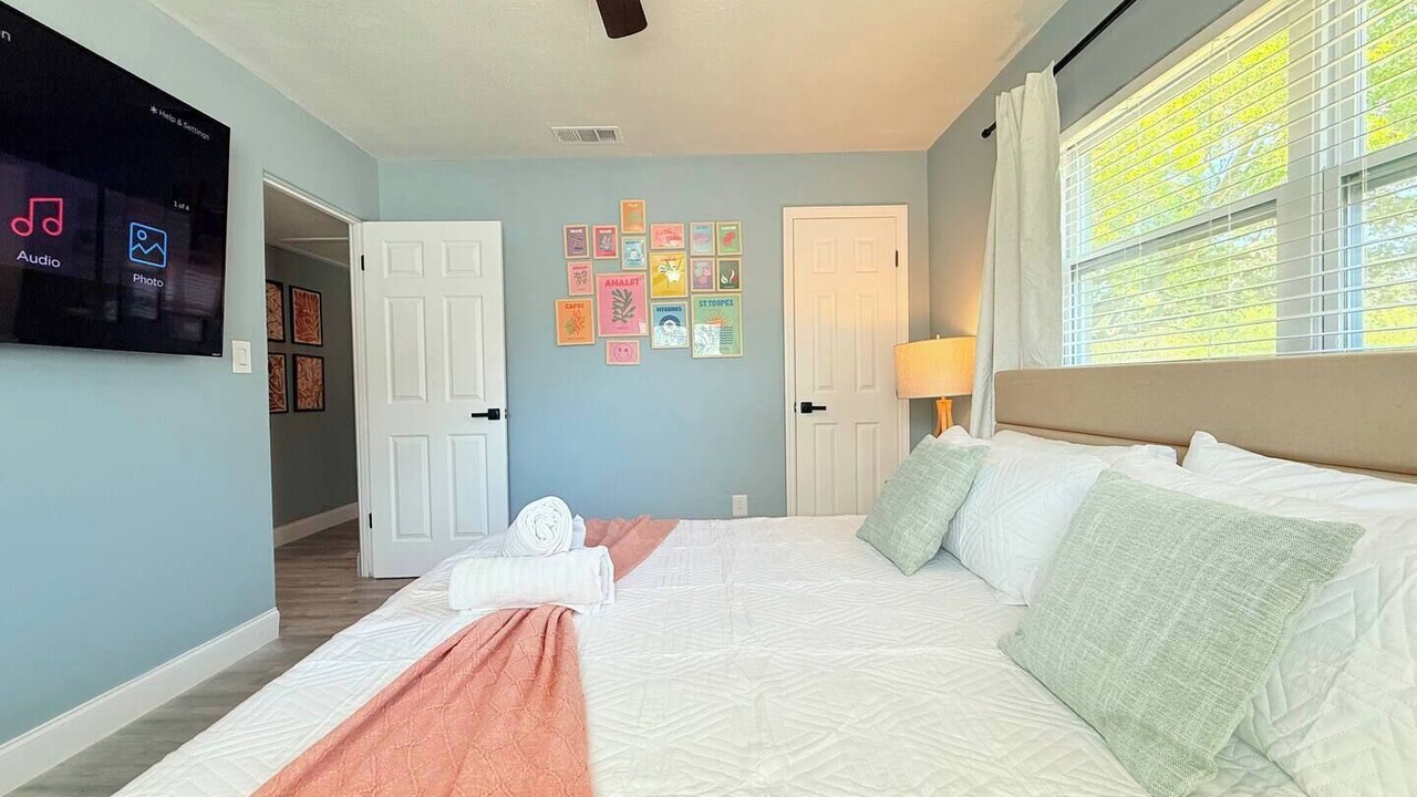 Photo of Bedroom in Lockhart