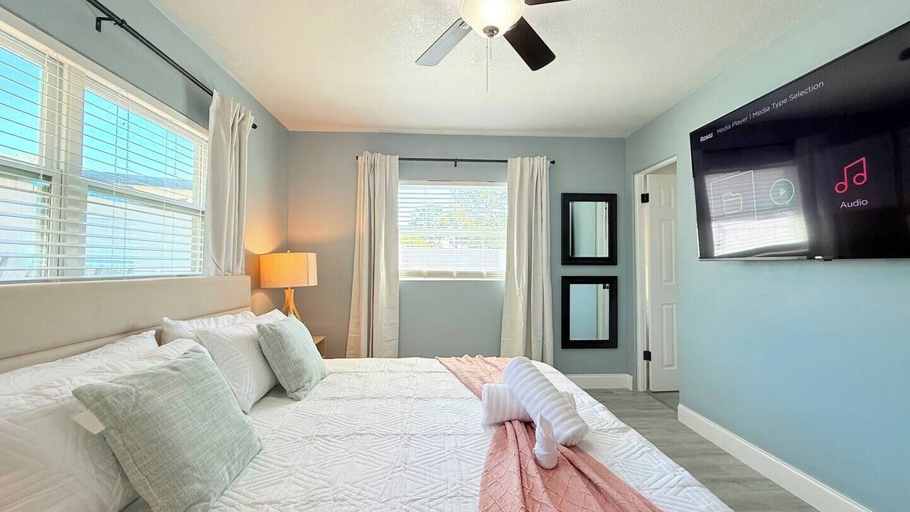 Photo of Bedroom in Lockhart