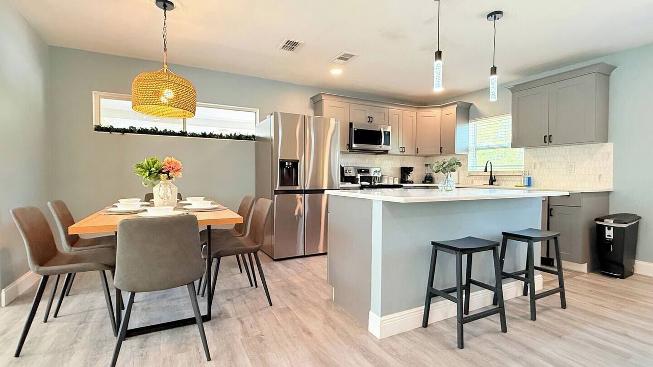 Photo of Kitchen in Lockhart