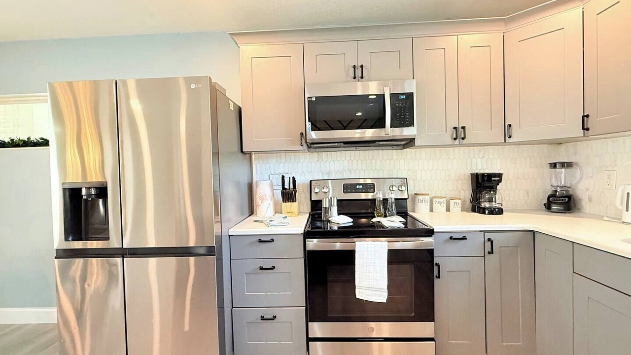 Photo of Kitchen in Lockhart