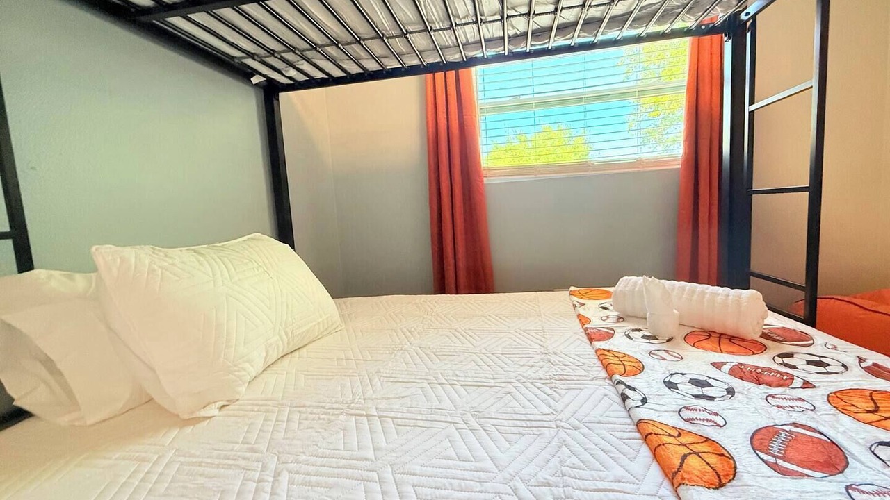 Photo of Bedroom in Lockhart