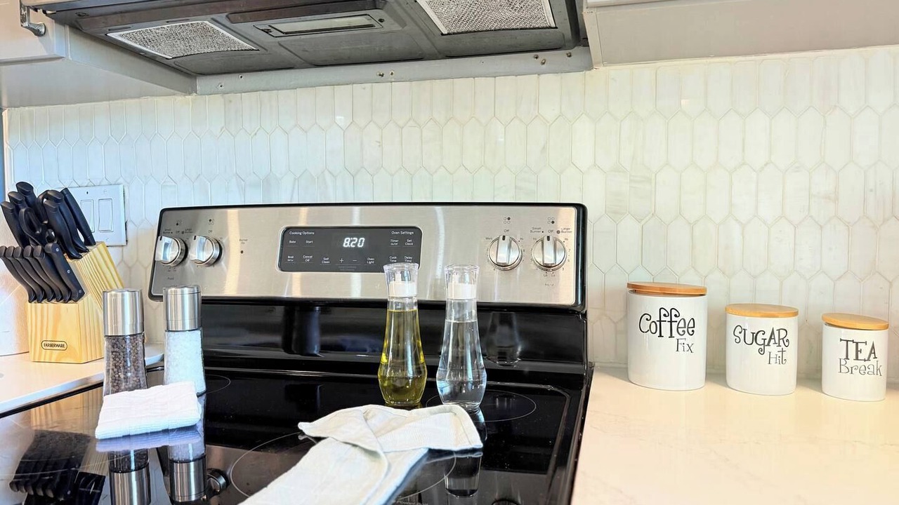 Photo of Kitchen in Lockhart