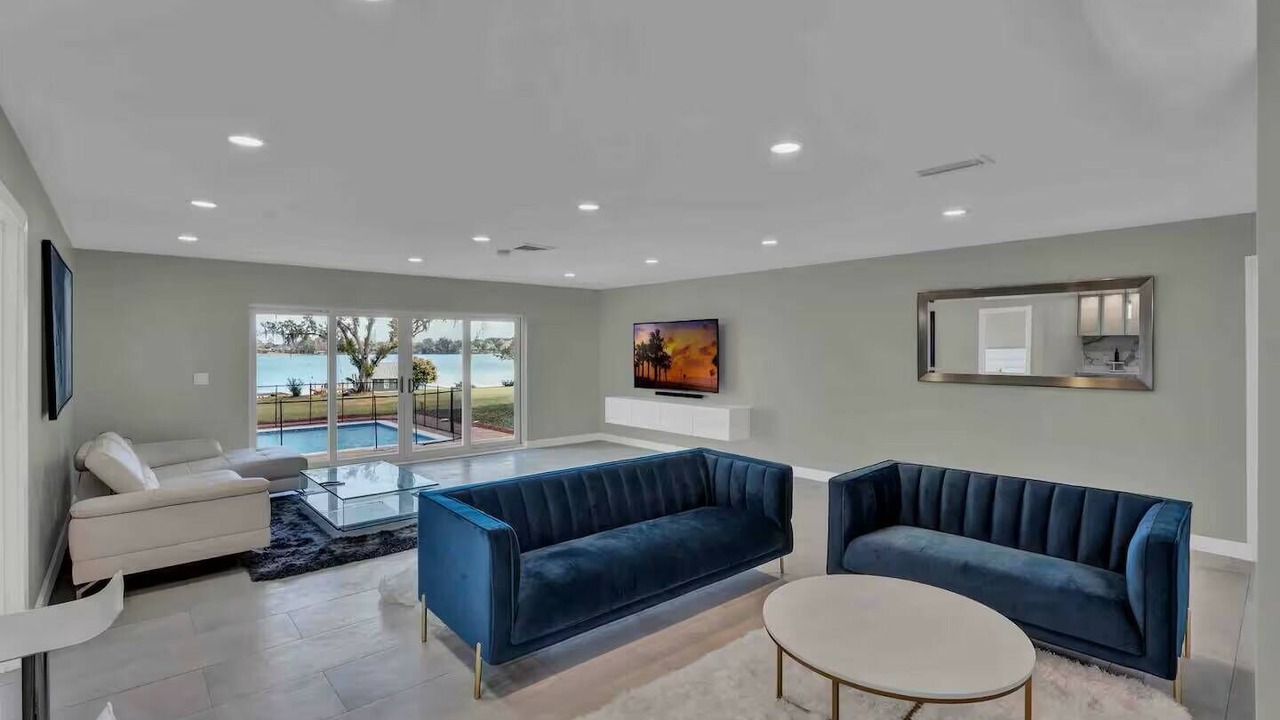 Photo of Livingroom in Southwest Orlando