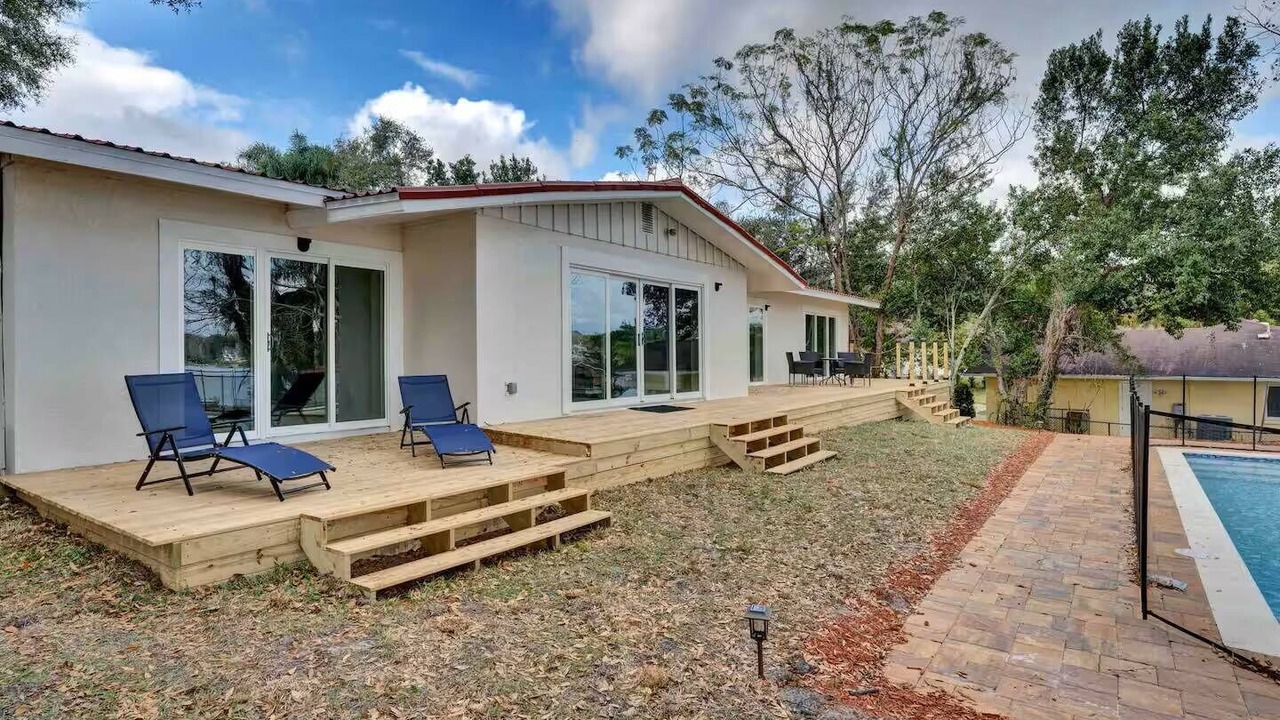 Photo of Patio Balcony in Southwest Orlando