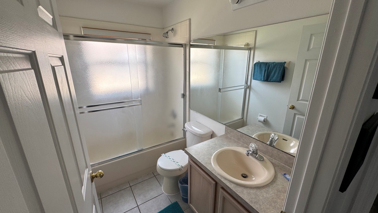 Photo of Bathroom in Cumbrian Lakes