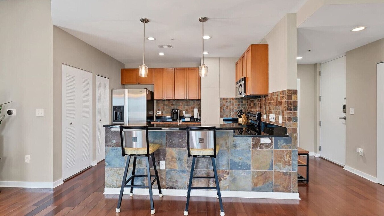 Photo of Kitchen in South Eola